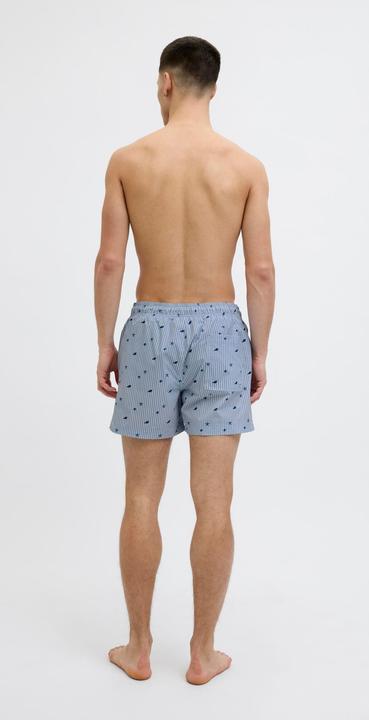 Produktbild Jack & Jones Regular Fit Badeshorts Badeshorts (S)