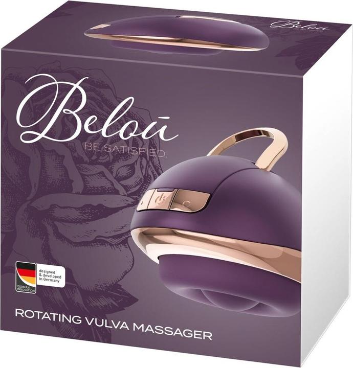 Produktbild Belou Rotating Vulva Massager