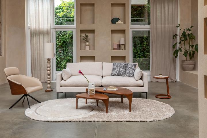 Actual product image Zuiver Frie Lounge Chair