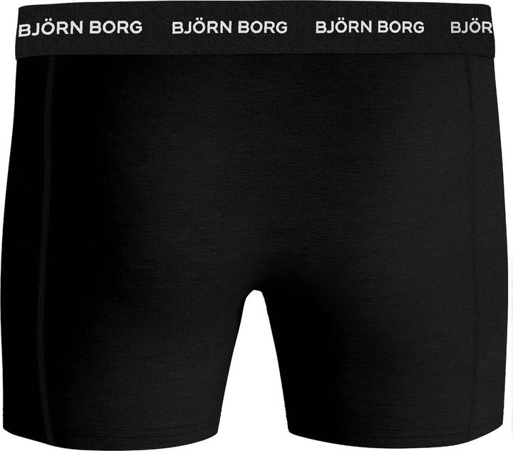 Immagine prodotto Björn Borg Cotton Stretch Boxer Trunks 3P (M, confezione da 3)