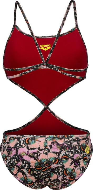 Produktbild Arena W Rule Breaker Swimsuit Twist'N'Mix R (L)
