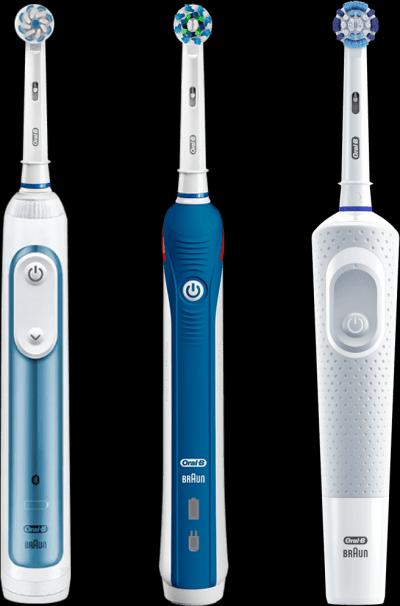 Produktbild Oral-B Pro 600 (Oszillierende Zahnbürste)