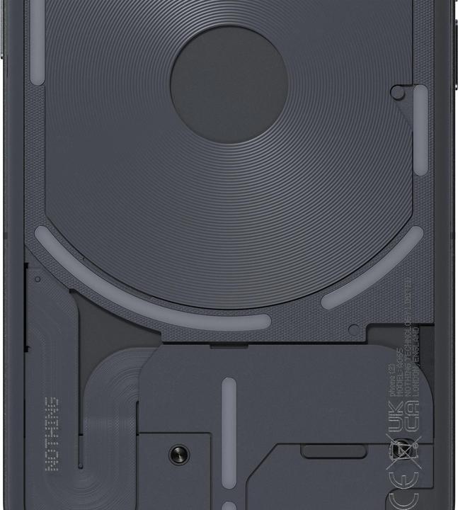 Produktbild Nothing Phone (2) (128 GB, Grau, 6.70", Dual SIM, 50 Mpx, 5G)