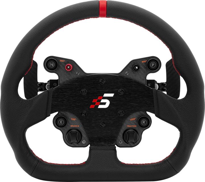 Image du produit Simagic GT1 D-Shape Alcantara