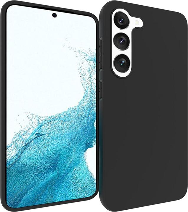 Actual product image Pedea Soft TPU Case (glatt) (Samsung Galaxy S23+)