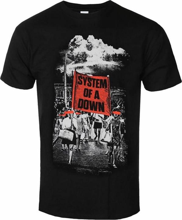 Produktbild Music Brand Banner Marches TShirt (M)