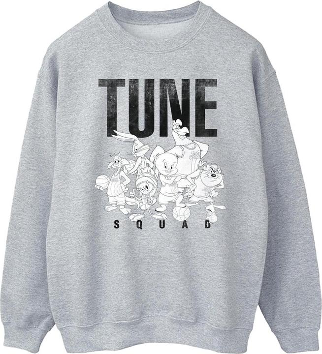 Space Jam Tune Squad Group Sweatshirt (XL)