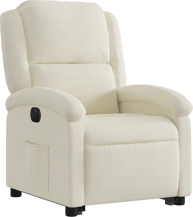 Image du produit VidaXL Fauteuil de massage releveur électrique Velours