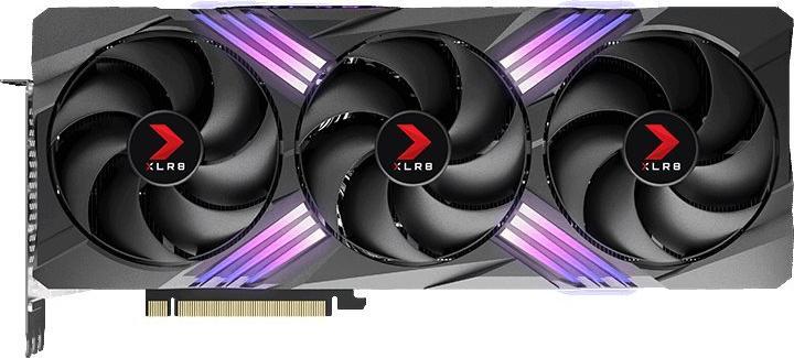 Actual product image PNY GEFORCE RTX 4080 SUPER 16GB XLR8 (16 GB)