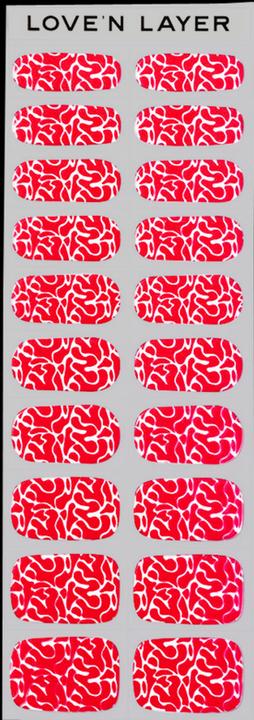 Love'n Layer - LNL Lady Red