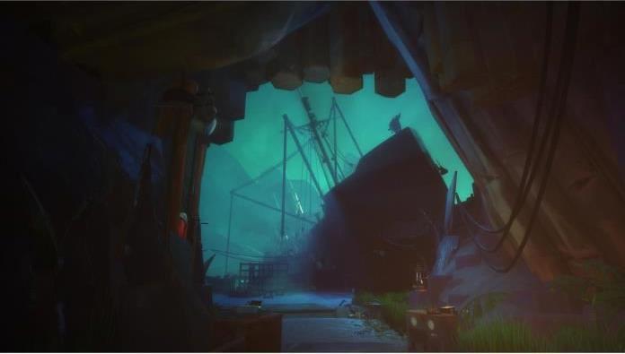 Immagine prodotto Meridiem Games Il richiamo del mare - Edizione del Diario di Norah (PS4)