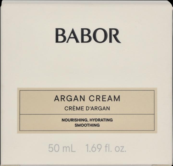 Actual product image Babor SKINOVAGE Argan Cream (50 ml, 24h cream)