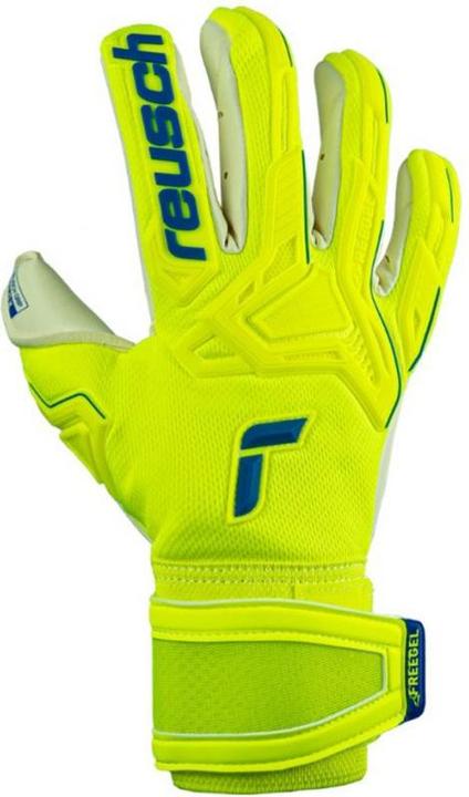 Immagine prodotto Reusch Guanto da portiere Attrakt Freegel Gold X (8.5)