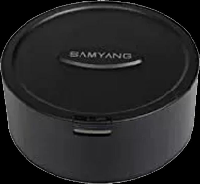 Productafbeelding Samyang Voorklep 10mm F2.8 T3.1, F (37 mm)