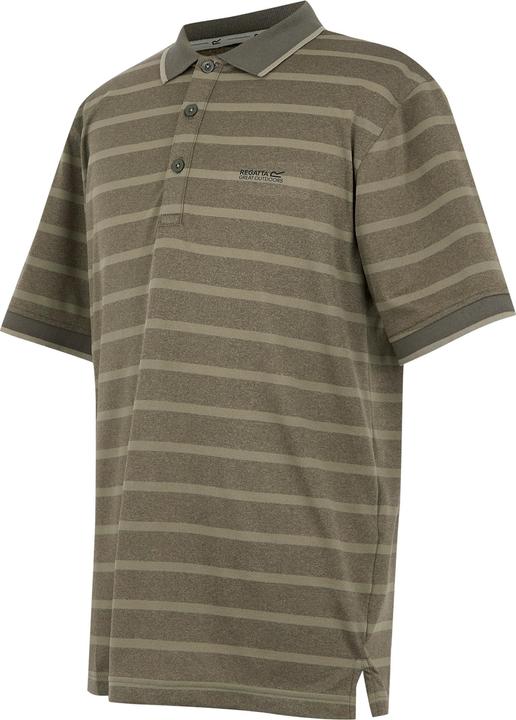 Actual product image Regatta Mens Kildra Polo Shirt (S)