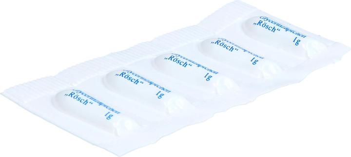 Immagine prodotto Rösch & Handel Supposte di glicerina da 1 g 10 pz. (10 Pezzo/i)