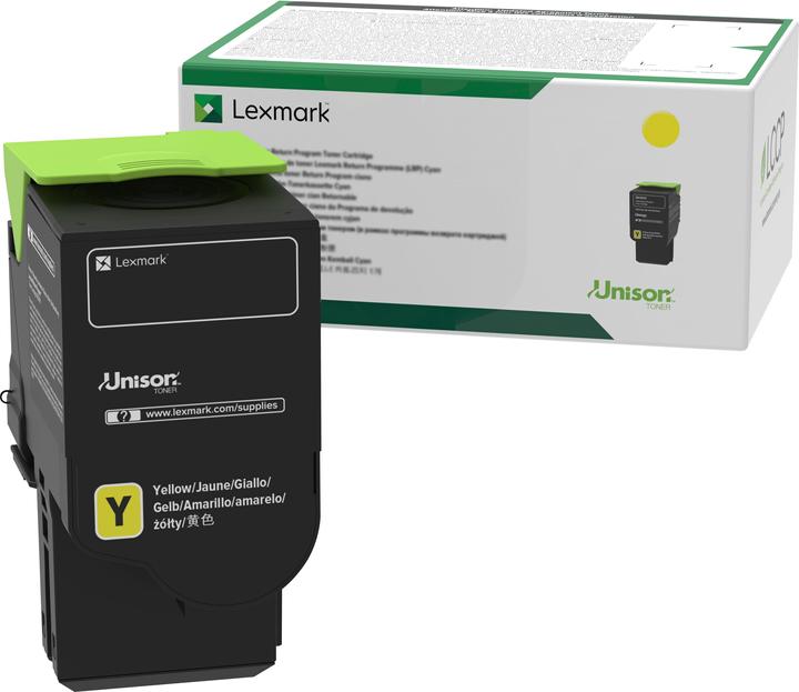 Produktbild Lexmark C2320Y0 (Y)