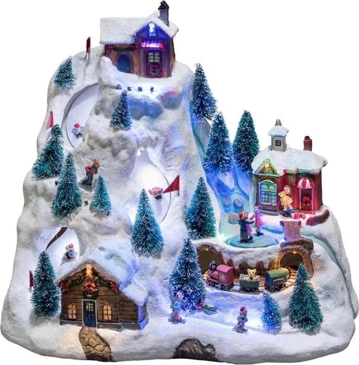 Actual product image Konstsmide LED scenery