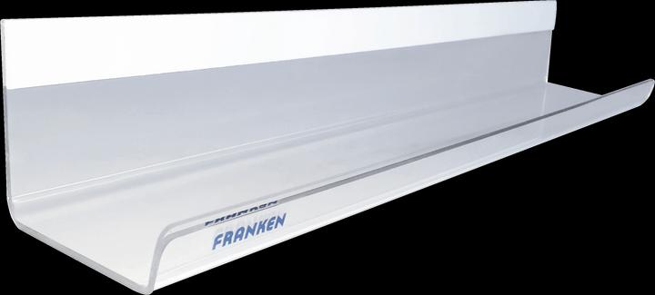 Actual product image Franken Pen Tray Acrylic for Glass Boards (1 x)