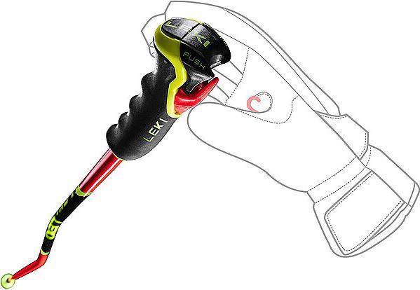 Image du produit Leki Wcr Gs 3d (125 cm)