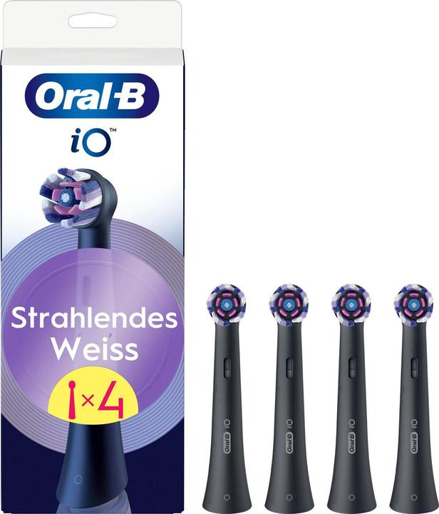 Actual product image Oral-B iO Radiant White (4 x)