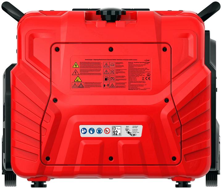 Immagine prodotto Revolt Generatore inverter a benzina WLAN (13 l)