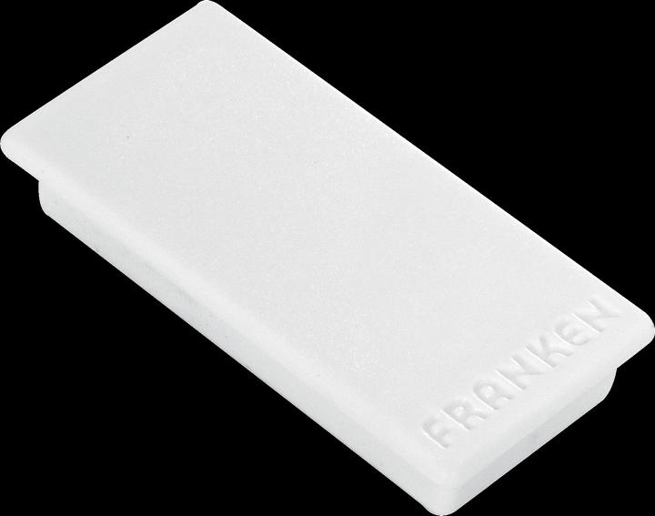 Actual product image Franken Magnet rectangle (10 x)