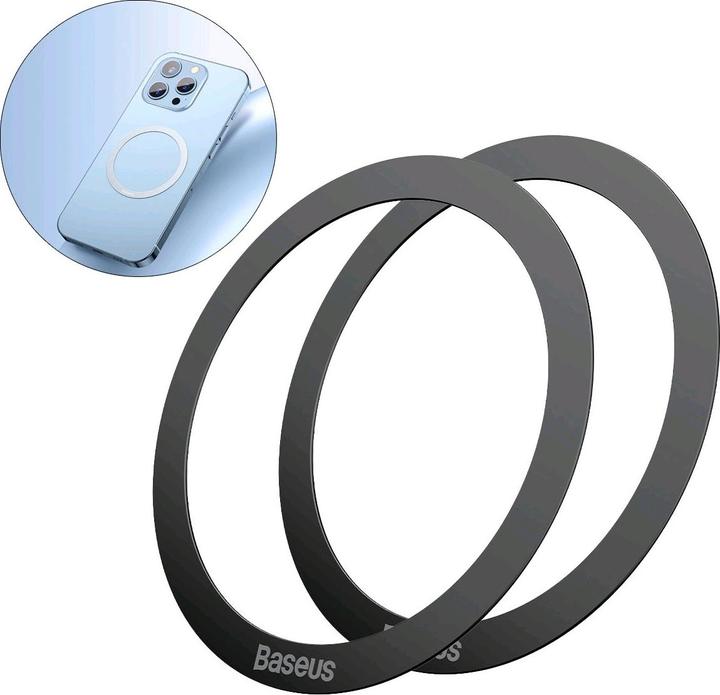 Image du produit Baseus Anneau magnétique Halo Series