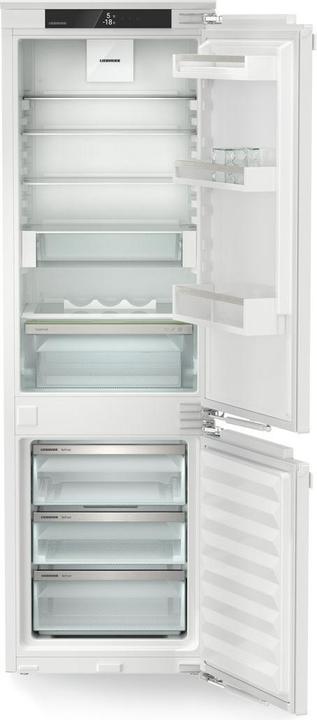 Produktbild Liebherr Einbau-Kühl-Gefrierkombination ICNd 5123 Plus (253 l)