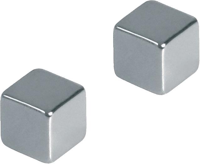 Immagine prodotto Franken Magnete cubo al neodimio super forte (2 x)