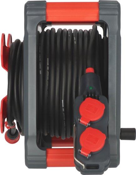 Produktbild Brennenstuhl Professional Kabeltrommel KC 3200 5 mit Rundum-Überrollschutz (38 m, 2.50 mm²)