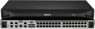 Actual product image Dell KVM switch