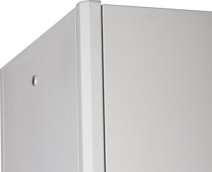 Actual product image Assmann DIGITUS 22HE 19inch freestanding network cabinet 1125x600x600 mm colour grey RAL 7035 (22 RU, 19 inch rack)