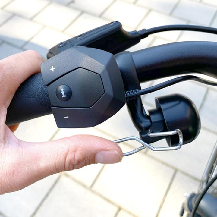 Produktbild Widek Alu-Glocke