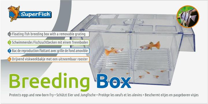Image du produit SuperFish Bassin d'élevage flottant (Nettoyage de l'aquarium)