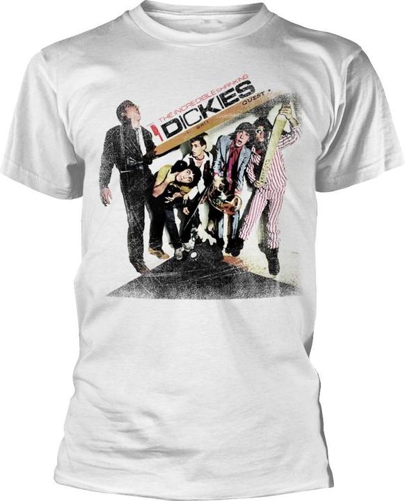 Produktbild Universal Textiles Incredible Shrinking TShirt (S)