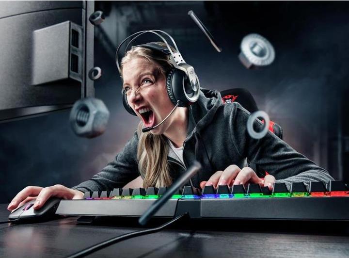 Image du produit Trust GXT 430 (Filaire)