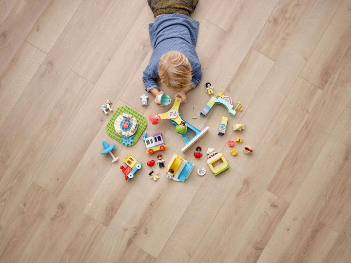 Image du produit LEGO Parc d'attractions (10956)