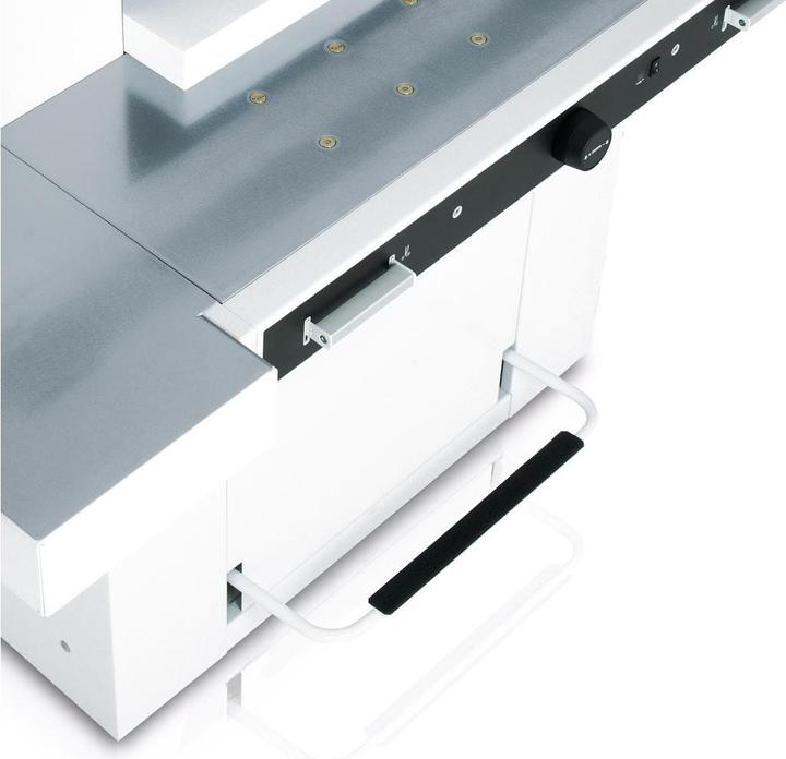 Produktbild Ideal Stapelschneider 5560 (950 Blätter)