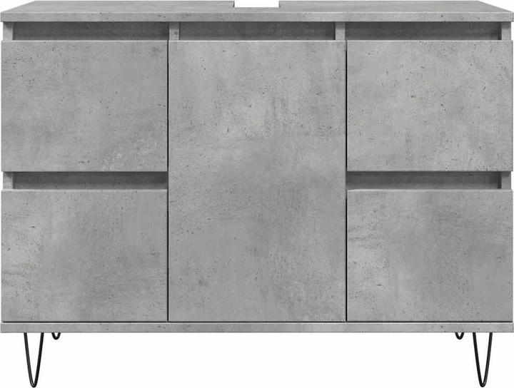 Image du produit VidaXL Armoire de salle de bain (80 x 33 x 60 cm)