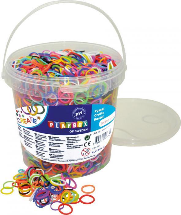 Immagine prodotto Playbox Set di bande per telaio