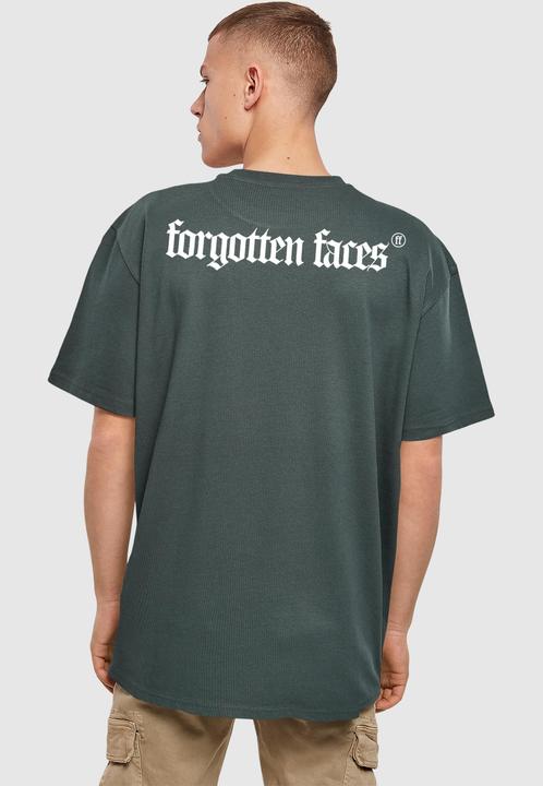 Produktbild Forgotten Faces Sliced Oversized Tee - 127099 (L)