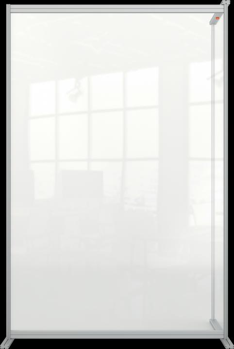 Centra Extension paroi mobile Premium Plus verre acrylique