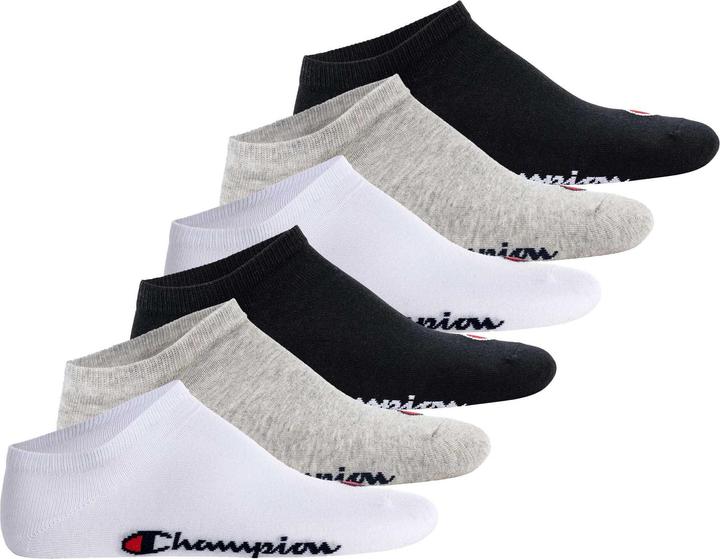 Produktbild Champion Socken Sportlich (6er Pack, 35 - 38)