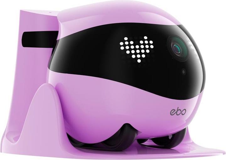Image du produit Enabot EBO-AIR 2 - Robin Pink (2304 x 1296 Pixels)