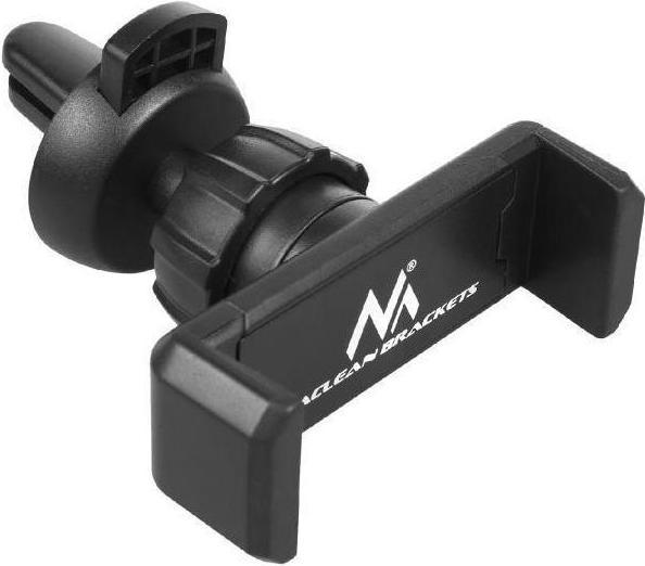 Produktbild Maclean Universal Auto Handyhalterung für Lüftung KFZ Smartphone Halterung min / max Breite: 54 / 87mm 36...