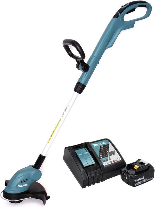 Actual product image Makita DUR 181 RF1 (Plastic knives)