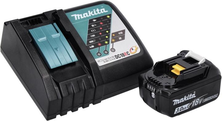 Actual product image Makita DUR 181 RF1 (Plastic knives)