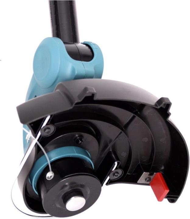 Actual product image Makita DUR 181 RT1 Battery lawn trimmer 18 V 260 mm + 1x battery 5.0 Ah + charger (Plastic knives)
