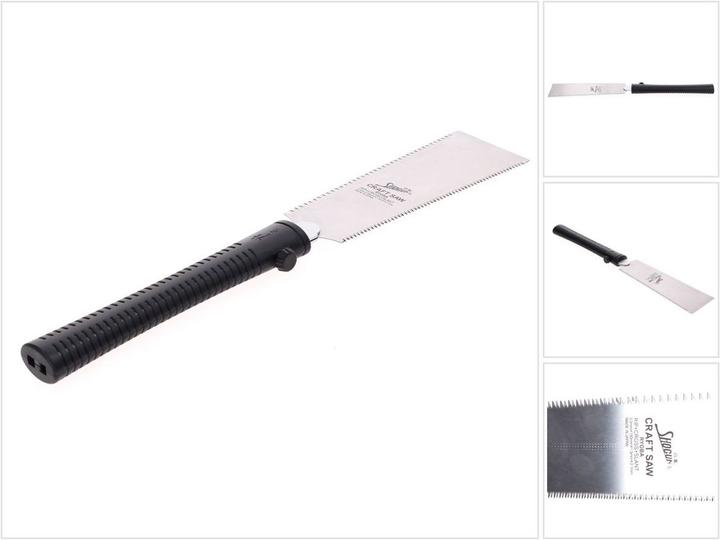 Shogun Japan pull saw